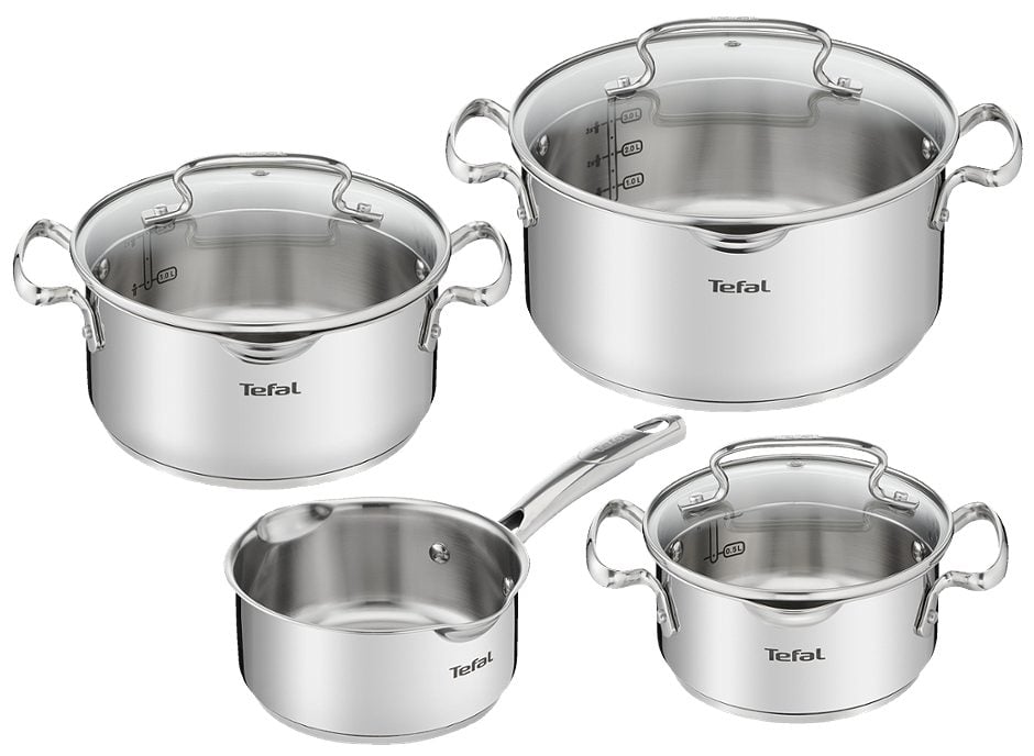 Tefal Topfset Duetto 7-tlg.