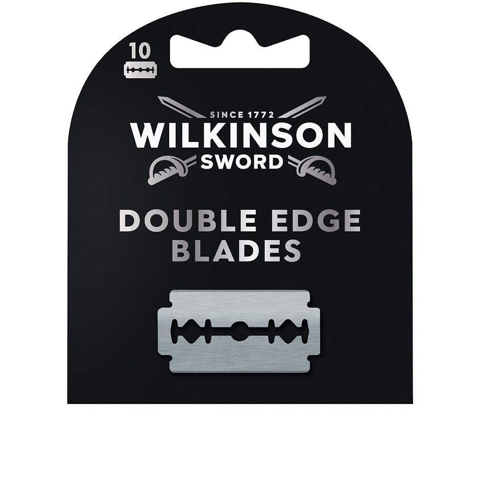 Wilkinson Sword Rasierklingen Double Edge 10 Stück