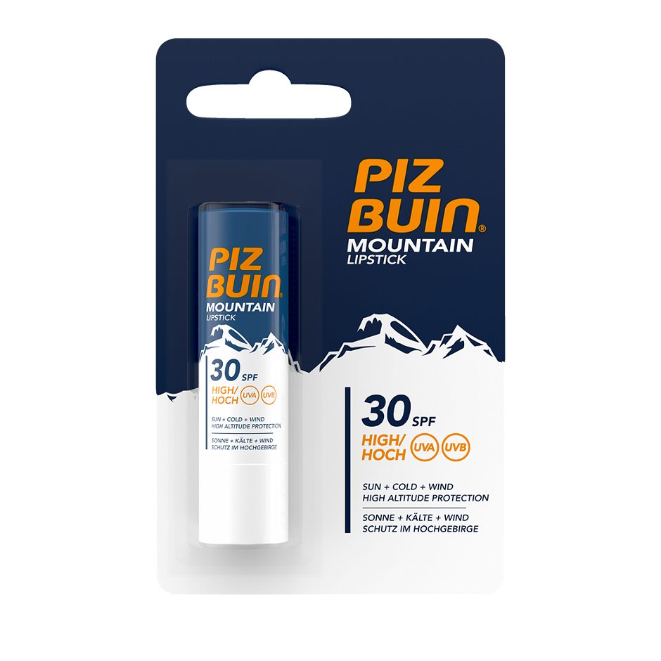 Piz Buin Mountain Sun-Lipstick 30 LSF