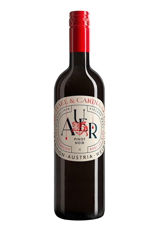 Michael & Carina Auer Pinot Noir 2025 0,75 L