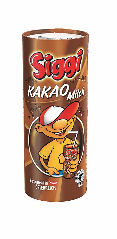 Siggi Kakao Milch 220 ML EINWEG ohne Pfand