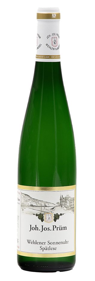 Joh. Jos. Prüm Riesling Spätlese Wehlener Sonnenuhr 2021 0,75 L