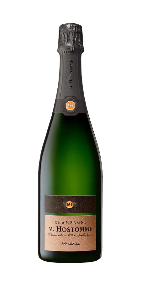 M. Hostomme Champagner Tradition 0,75 L