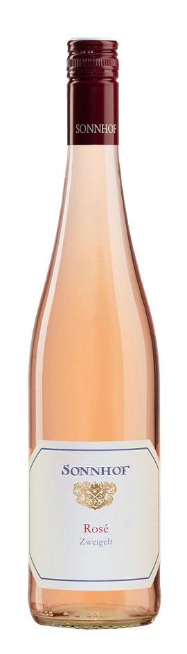 Jurtschitsch Sonnhof Zweigelt Rosé BIO 2024 0,75 L