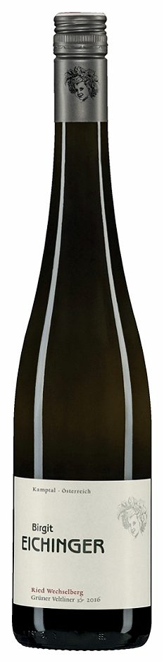 Eichinger Birgit Grüner Veltliner Ried Wechselberg Kamptal DAC 2025 0,75 L