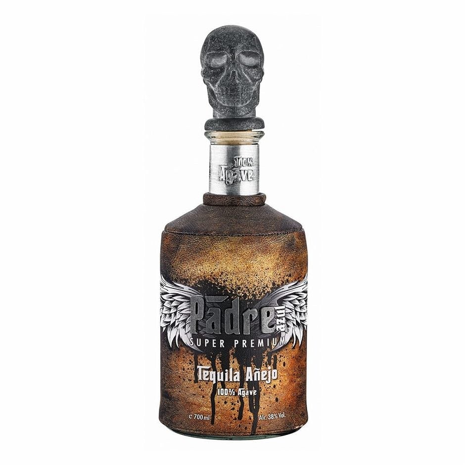 padre azul Tequila anejo 0,7 L