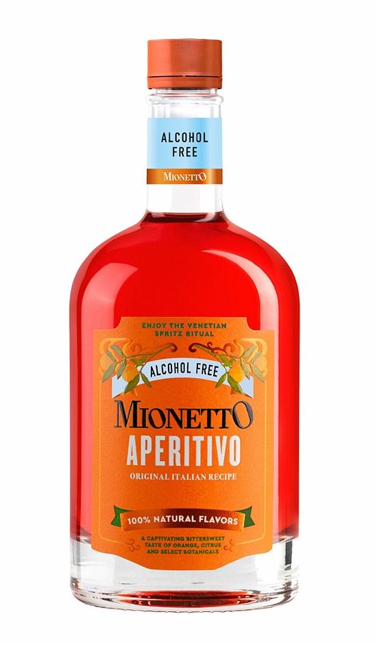Mionetto Aperitivo alkoholfrei 0,5 L