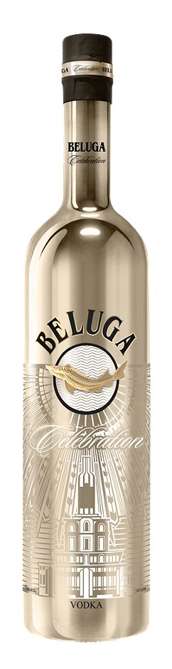 Beluga Celebration Vodka 0,7 L