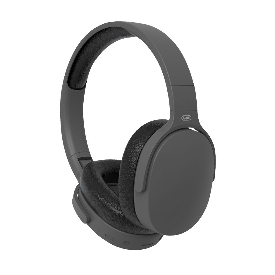 Trevi Kopfhörer DJ Bluetooth 12E45