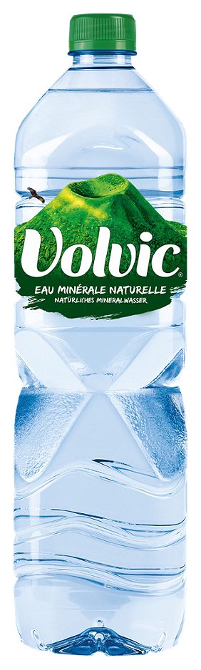 Volvic Mineralwasser still 1,5 L EINWEG mit Pfand