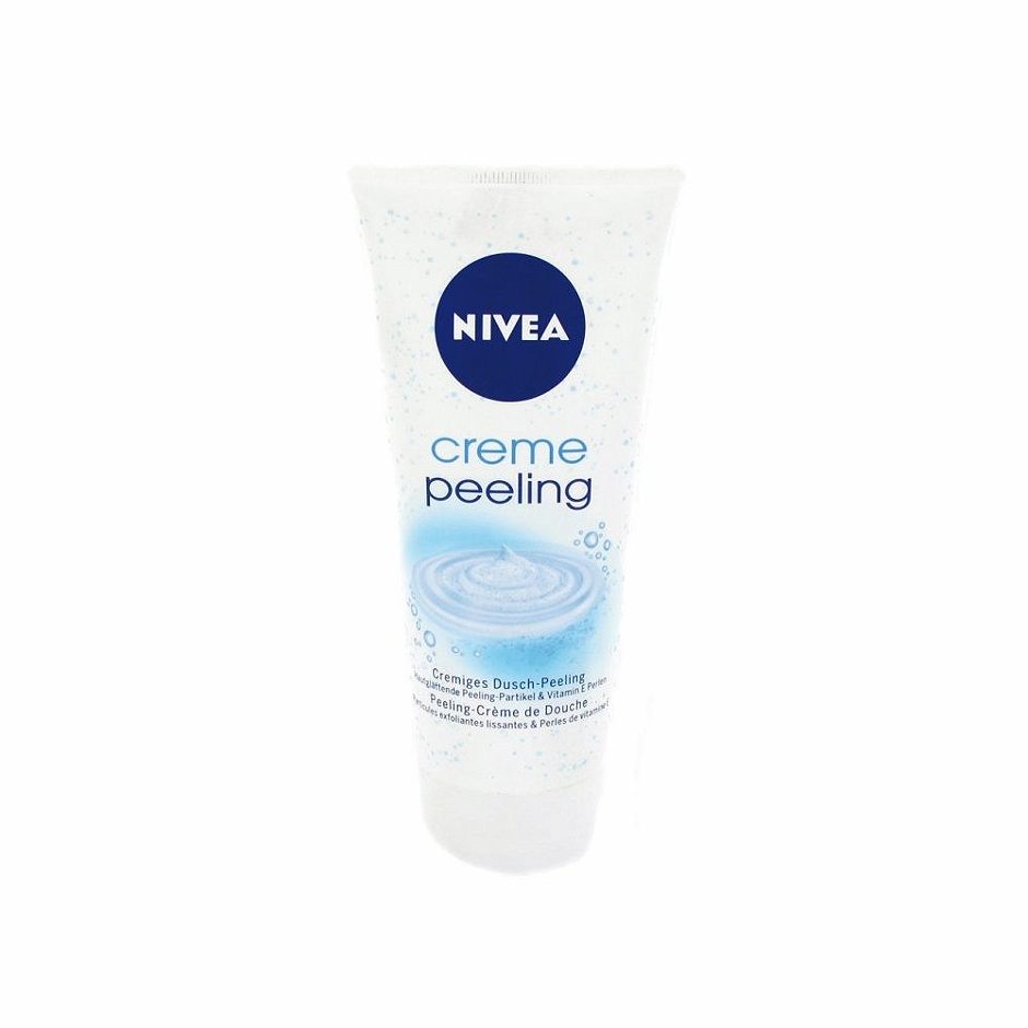 Nivea Creme Peeling 200ml