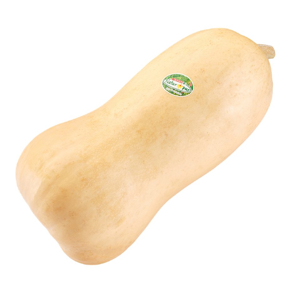 SPAR Natur*pur Bio-Kürbis Butternut per kg 1 KG