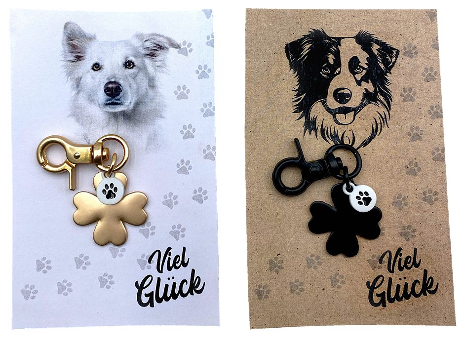 Blaschek Glücksanhänger für Hunde