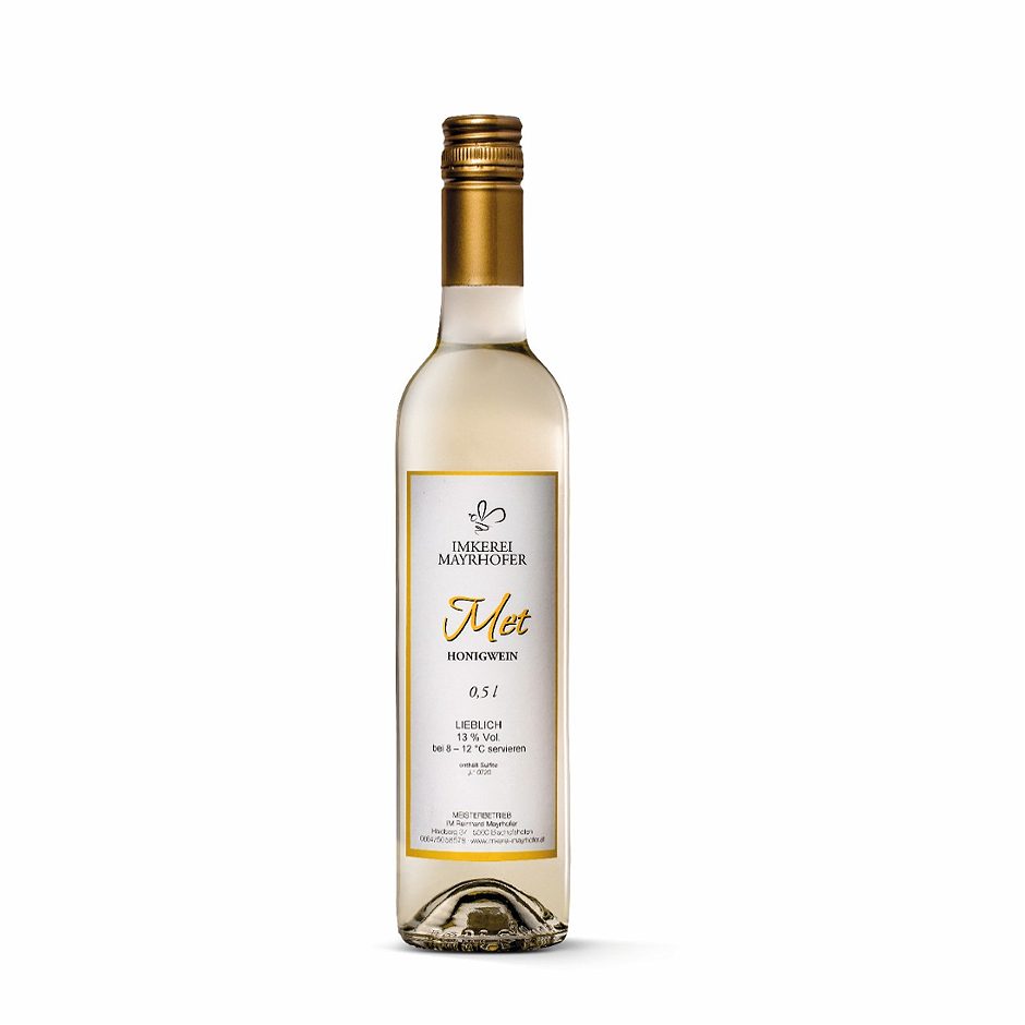 Imkerei Mayrhofer Met Honigwein 0,5 L