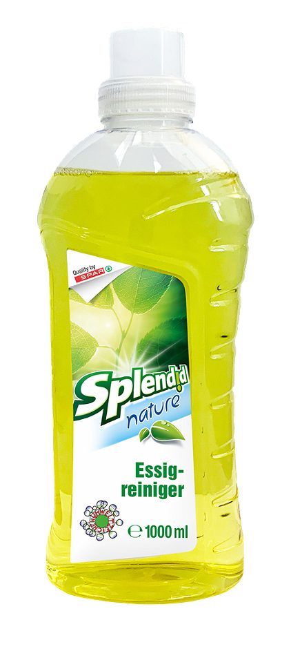 Splendid nature Essigreiniger 1000 ml