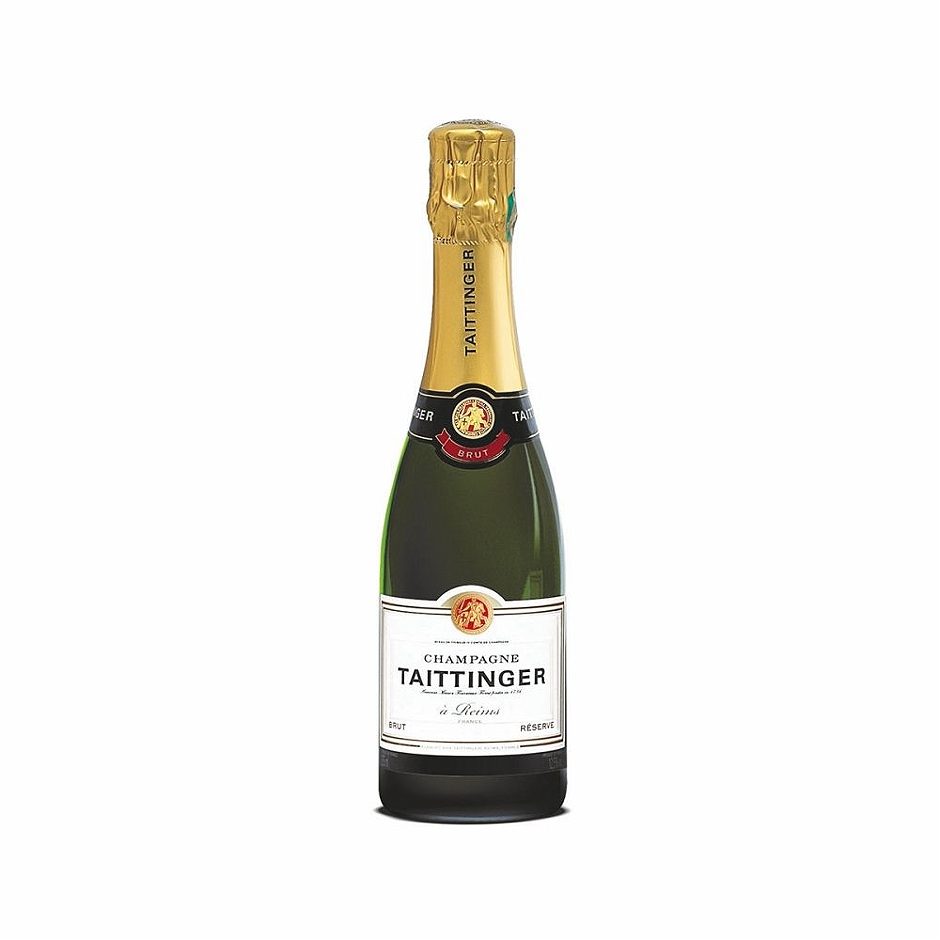 Taittinger Champagner Brut Reserve 375 ML