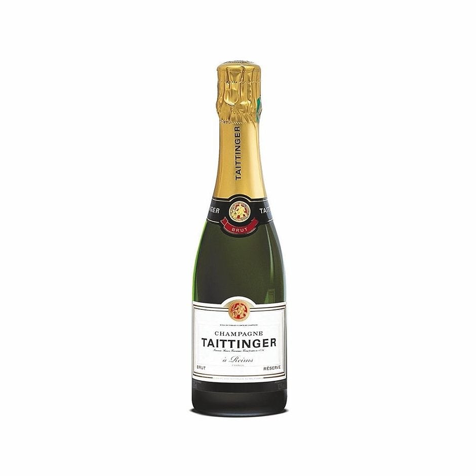 Taittinger Champagner Brut Reserve 375 ML