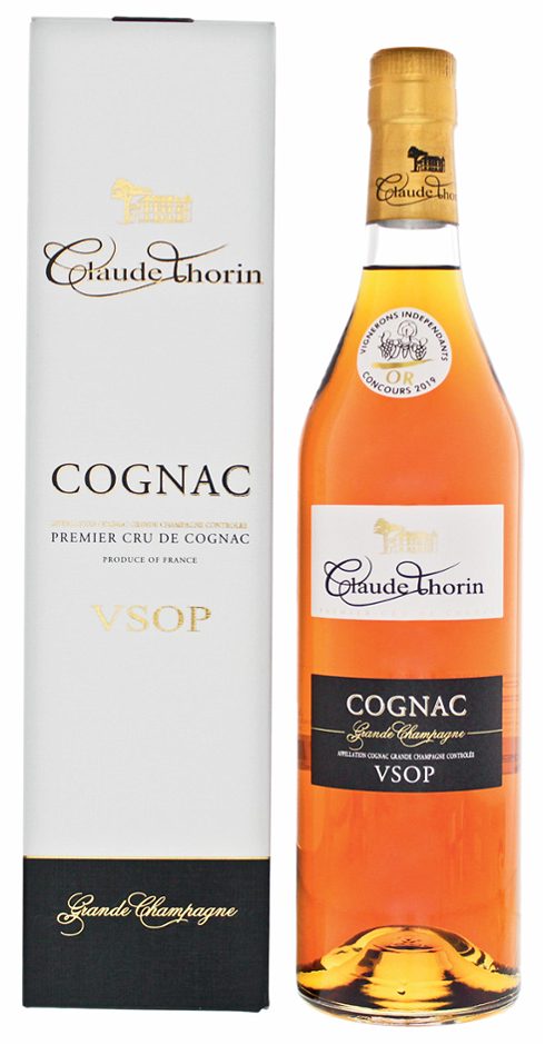 Claude Thorin Grand Champagne Cognac VSOP 0,7 L