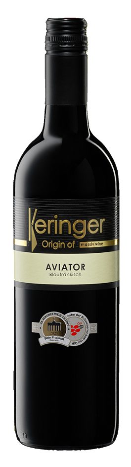 Keringer Blaufränkisch Aviator 2022 0,75 L