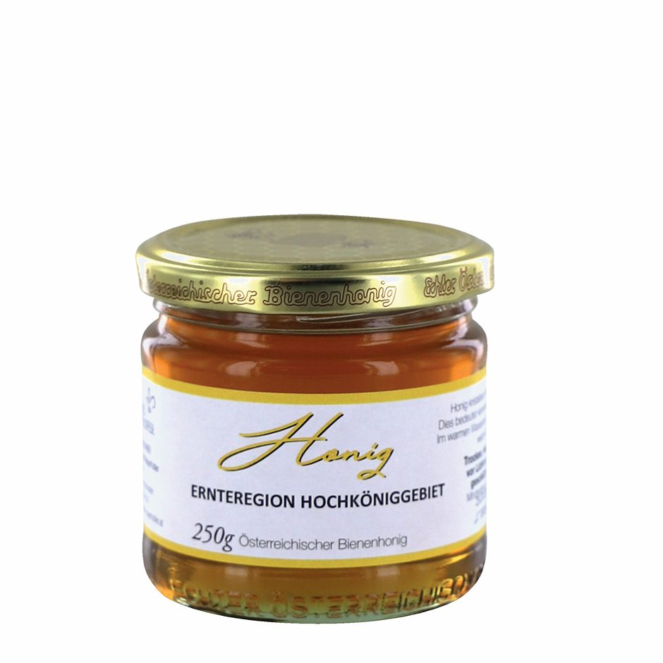 Imkerei Mayrhofer Honig 250 G