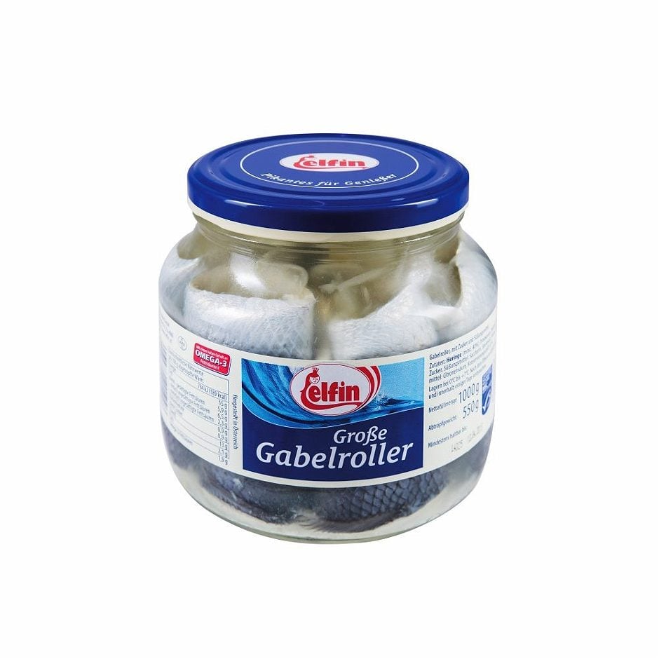 Elfin MSC Große Gabelroller 550 G