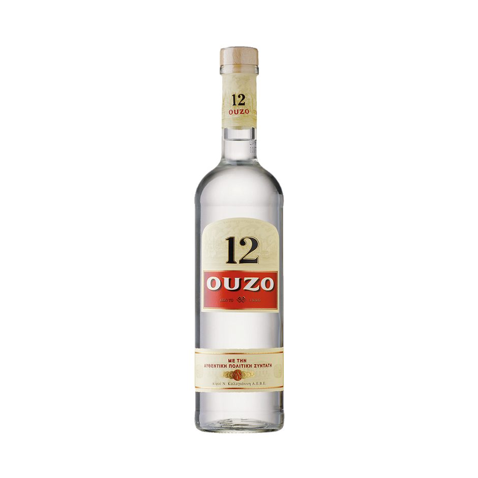 Ouzo 12  0,7 L