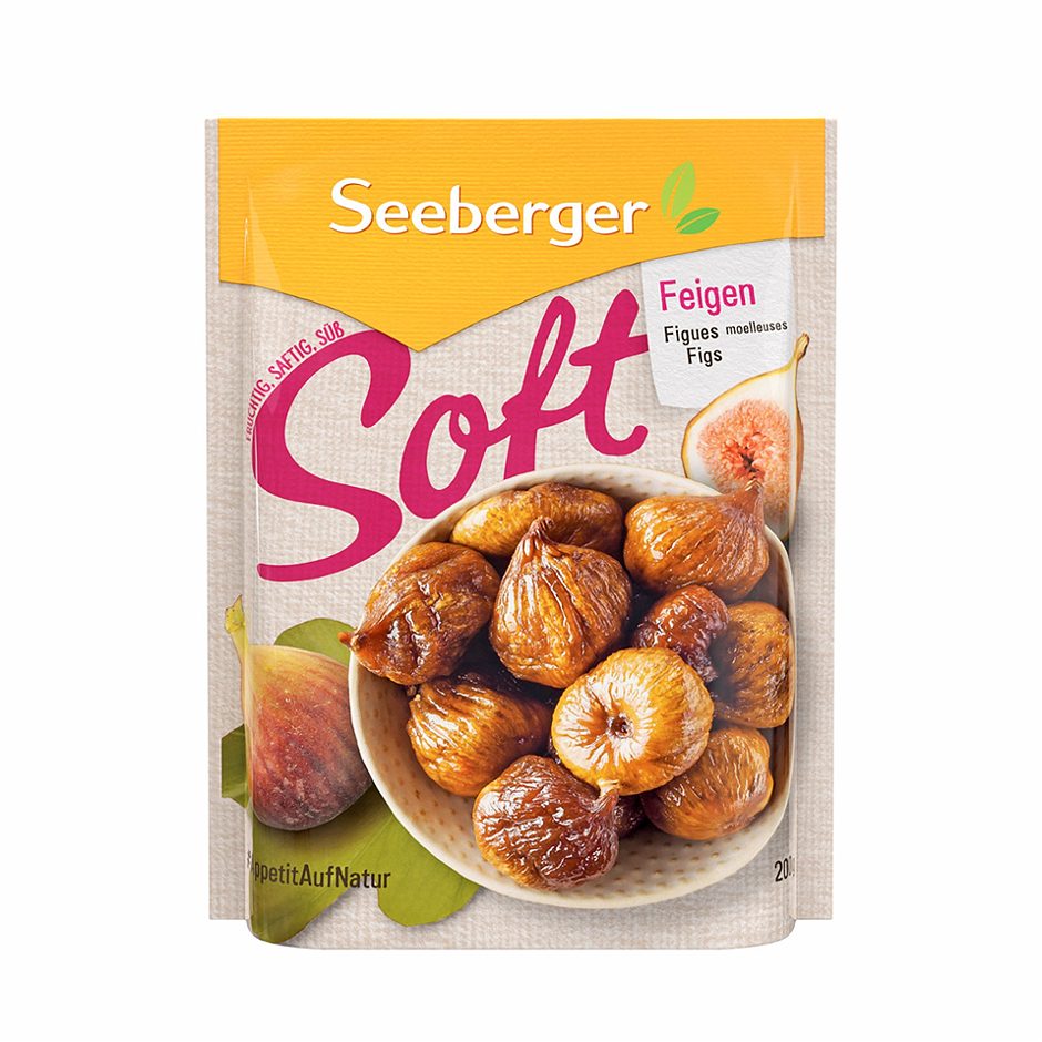 Seeberger Soft-Feigen 200 G