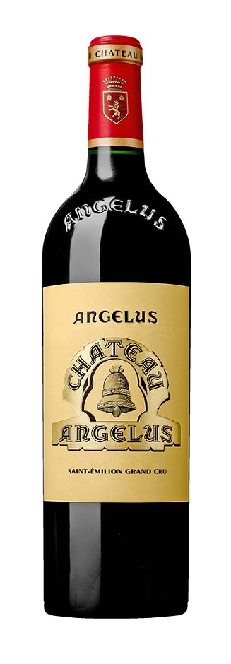 Château Angélus Saint-Emilion 1er Grand Cru Classé 2023 0,75 L