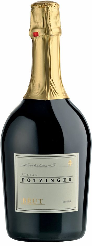 Stefan Potzinger Sekt Brut Blanc 1860 0,75 L