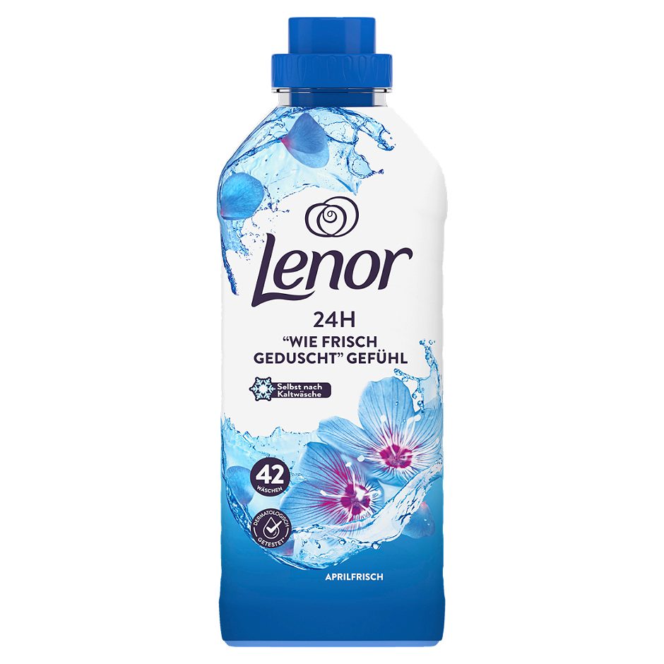 Lenor Weichspüler Aprilfrisch 42WG
