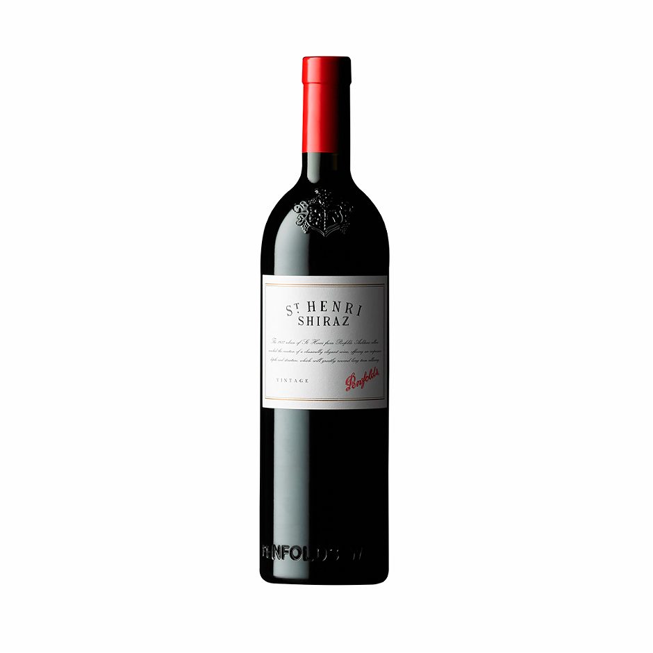 Penfolds Shiraz St. Henri 2019 0,75 L