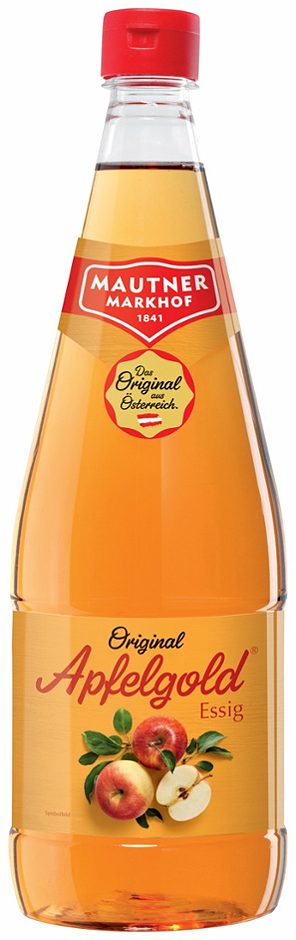 Mautner Markhof Apfelgold Essig 1 L