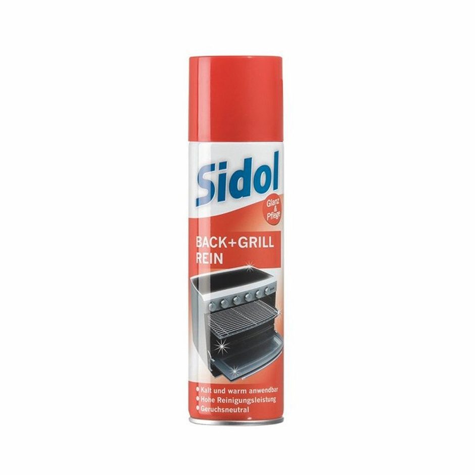Sidol Reiniger Back & Grill 250ml