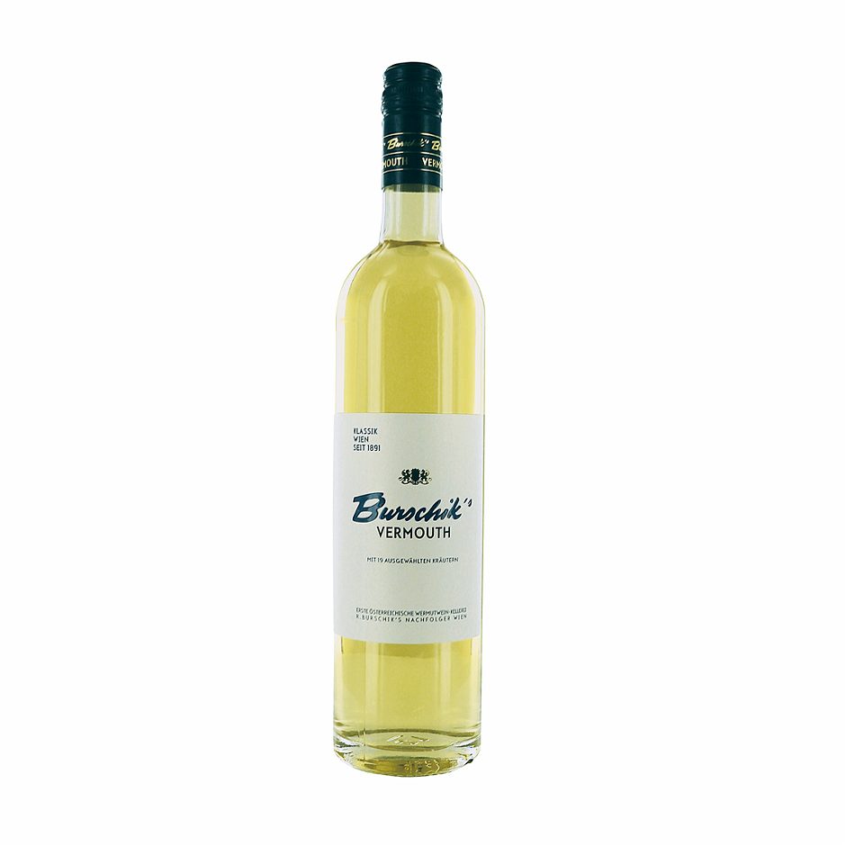 Burschik Vermouth Klassik 0,75 L