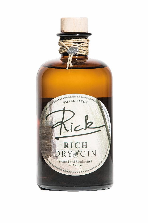 Rick Rich dry Gin 0,5 L