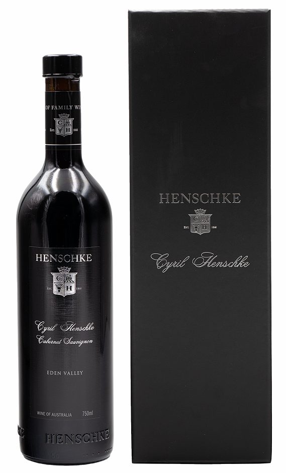 Henschke Cyril Henschke Cabernet Sauvignon 2018 0,75 L