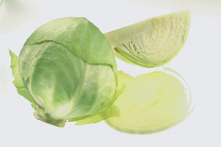 SPAR Natur*pur Bio-Weißkraut per kg