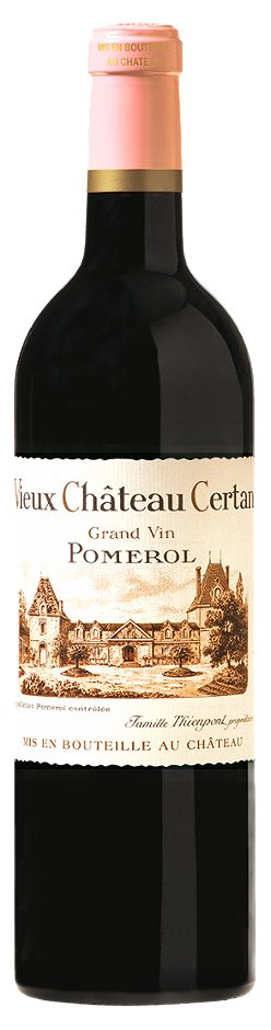 Vieux-Château-Certan Pomerol 2020 0,75 L
