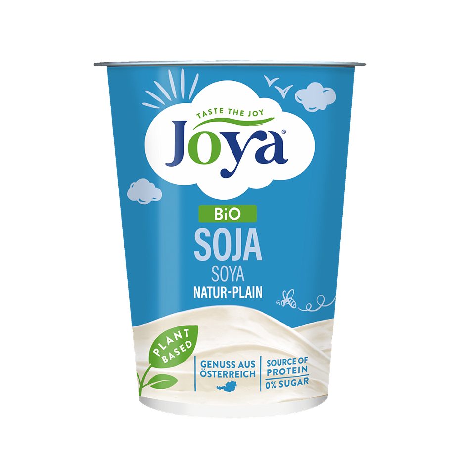 Joya Soja Natur 0% Sugar 500 G
