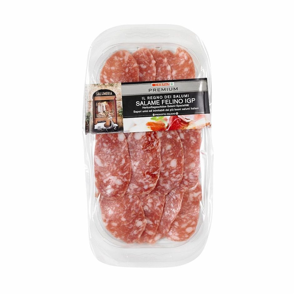 SPAR PREMIUM Salame Felino IGP 80 G