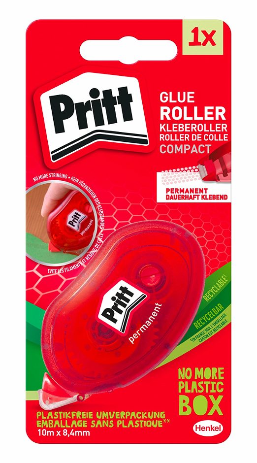 Pritt Kleberoller Compact 8,4mm x 10m
