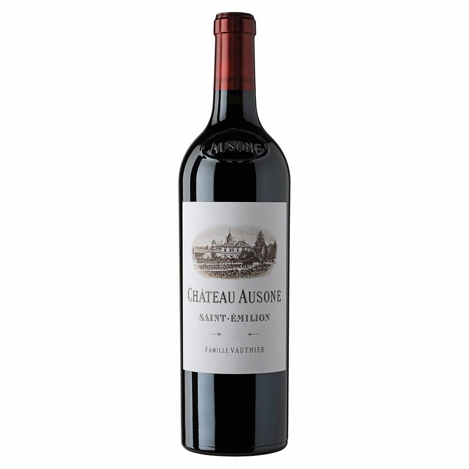 Château Ausone Saint-Emilion 1er Grand Cru Classé A 2015 0,75 L