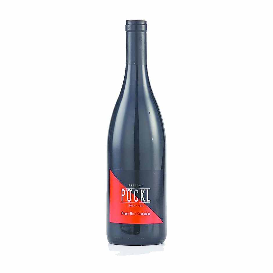 Pöckl Pinot Noir Classique 2022 0,75 L