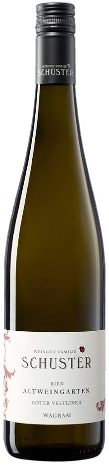 Schuster Roter Veltliner Wagram DAC Ried Altweingarten BIO 2025 0,75 L
