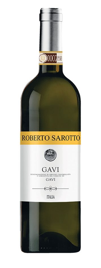 Sarotto Gavi di Gavi DOCG 2025 0,75 L