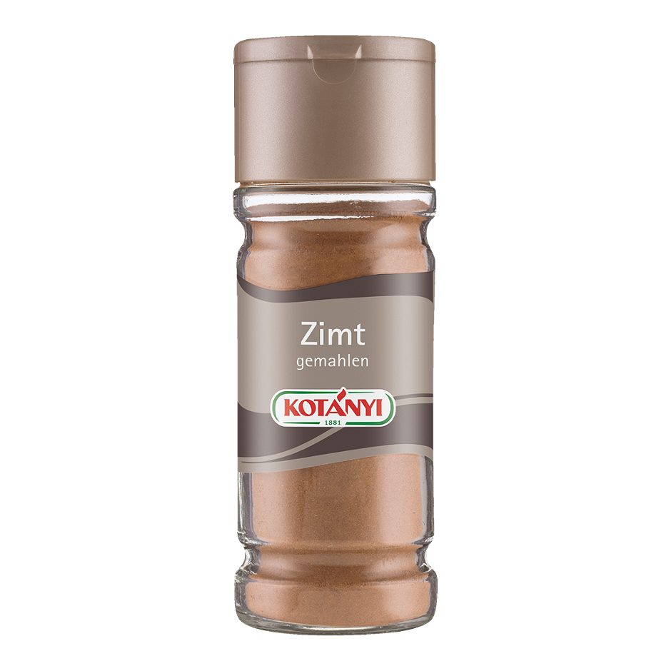 Kotányi Zimt gemahlen 89g