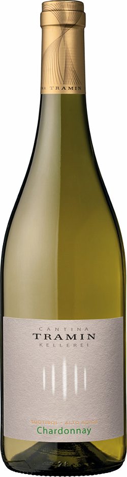 Kellerei Tramin Chardonnay Südtirol DOC 2025 0,75 L