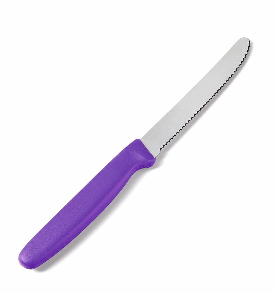 SIMPEX COLOR Supermesser lila 11 cm