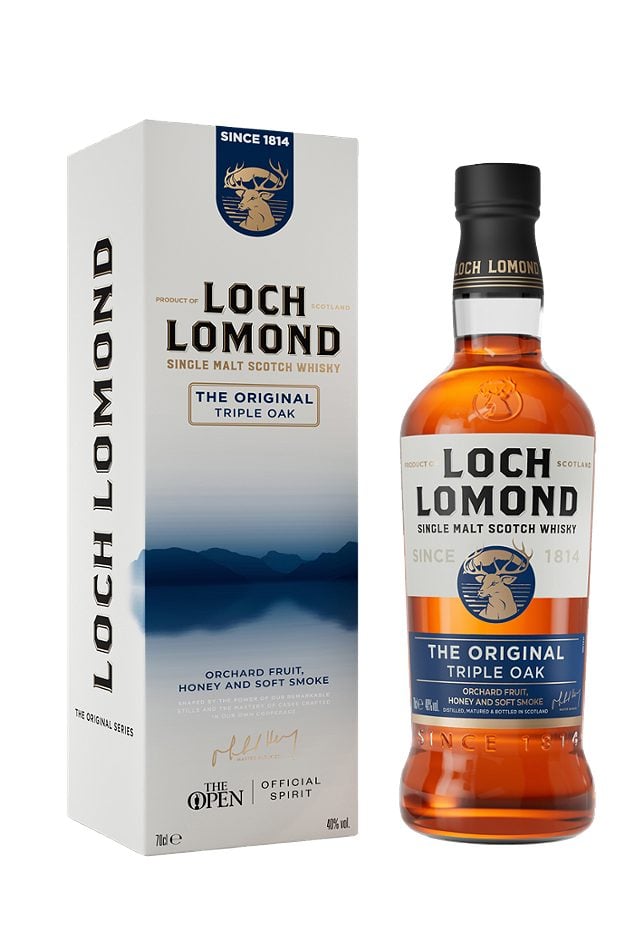 Loch Lomond Original Single Malt Whisky 0,7 L