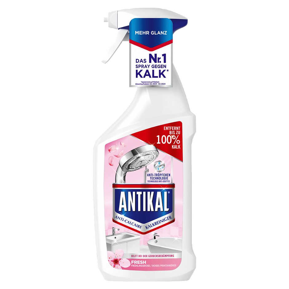 Antikal Kalkreiniger Fresh 800ml